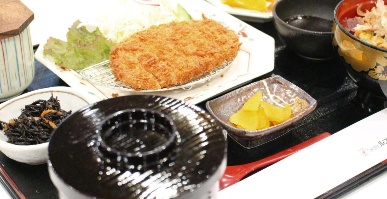 Hotel Rubura Ohzan Nagoya Bagian luar foto