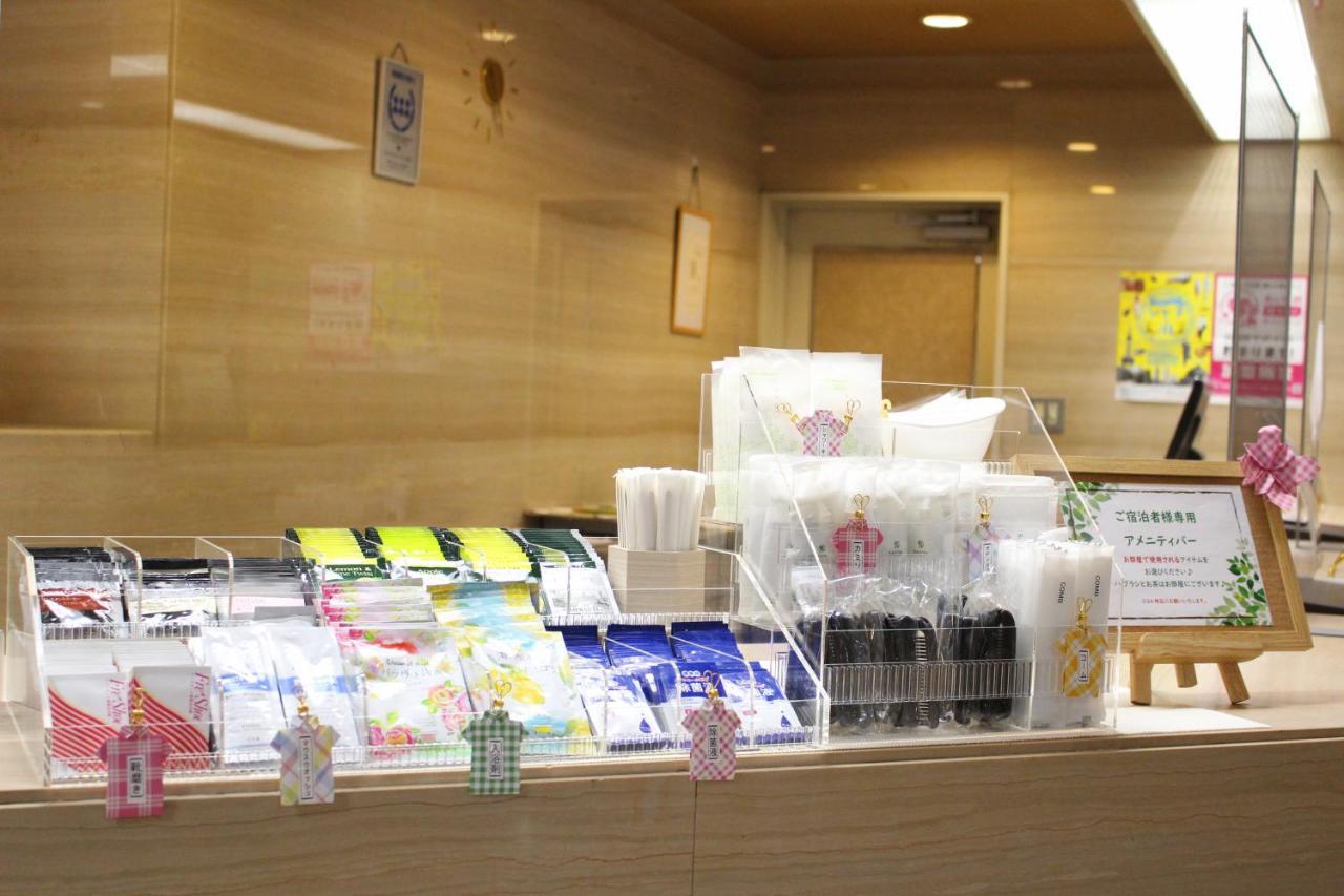 Hotel Rubura Ohzan Nagoya Bagian luar foto