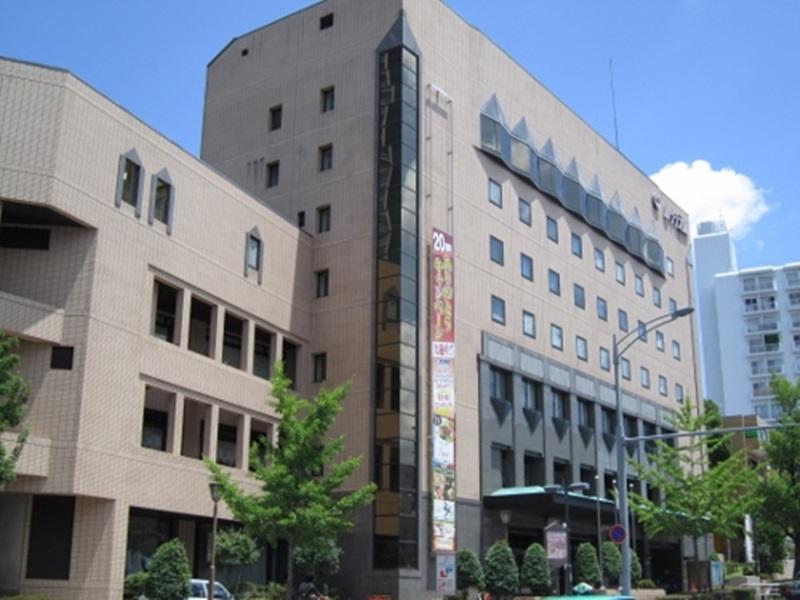 Hotel Rubura Ohzan Nagoya Bagian luar foto